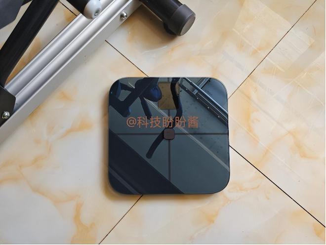 Pro炫彩大屏智能交互息屏也能连蓝牙瓦利棋牌上新啦！米家体脂秤S400(图10)