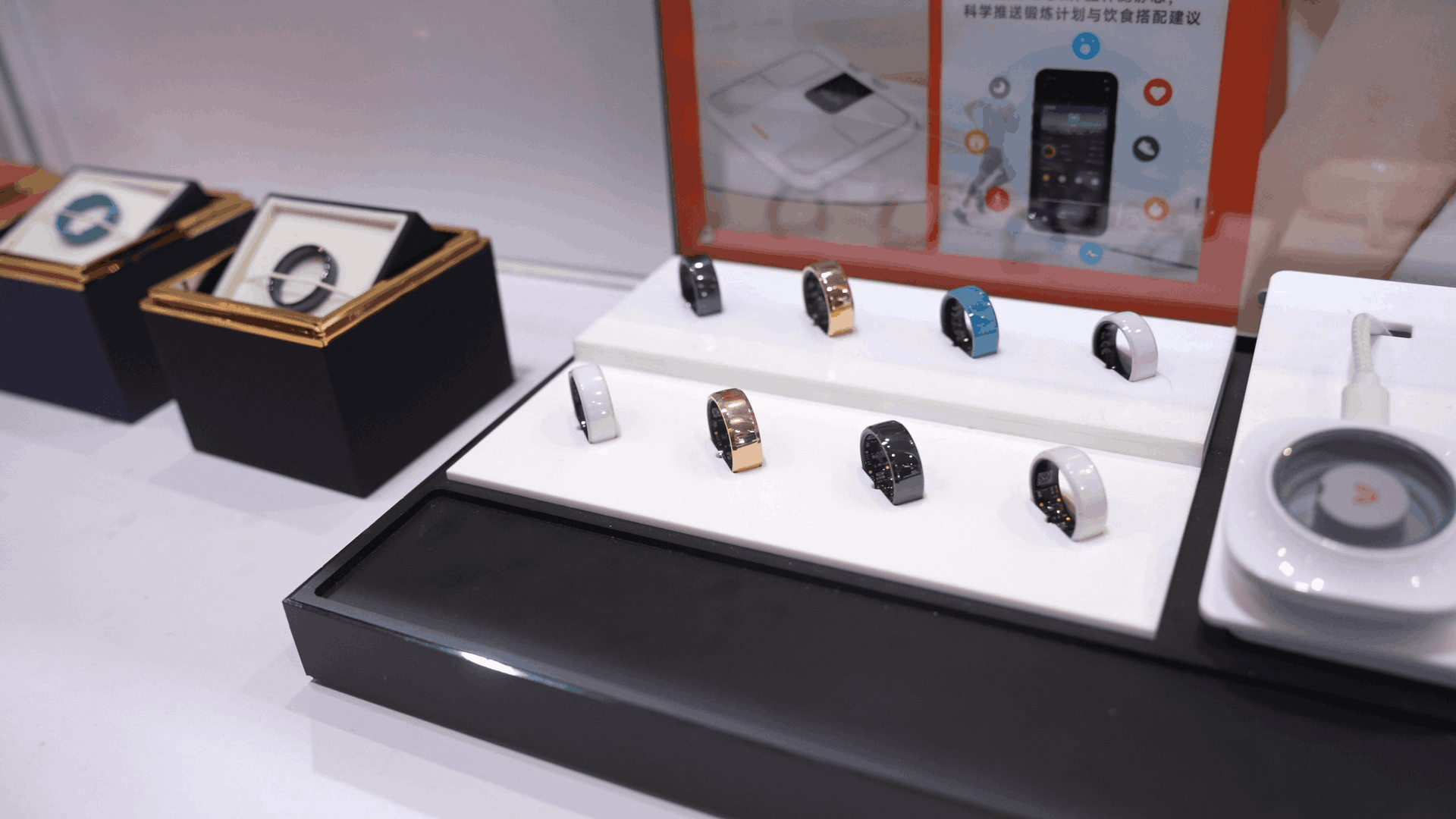 unt智能戒指、体脂秤生态组合破局千亿赛道瓦力棋牌智能穿戴热